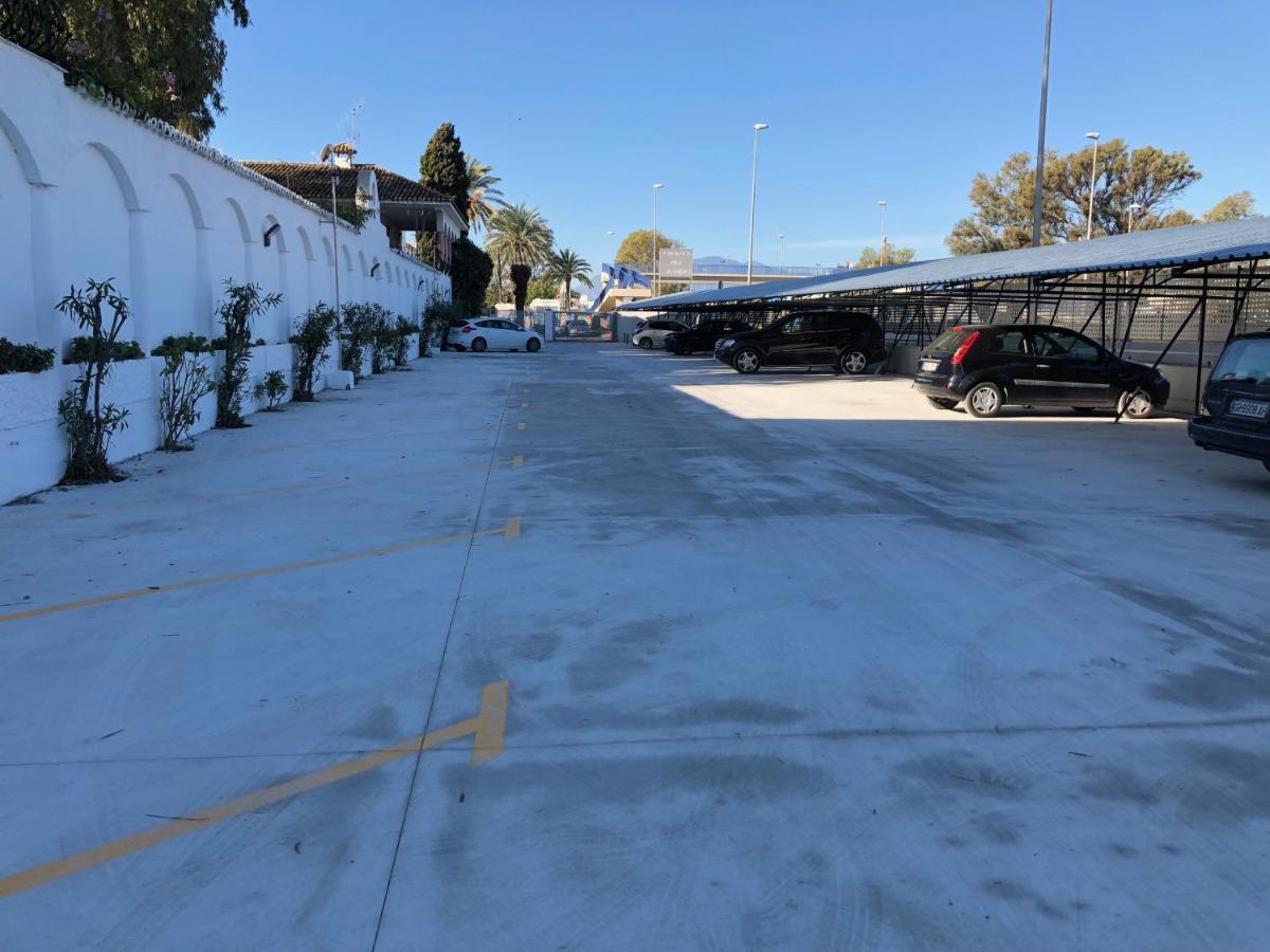 Puerto Banus Apartamento Fantastico Marbella Exteriör bild