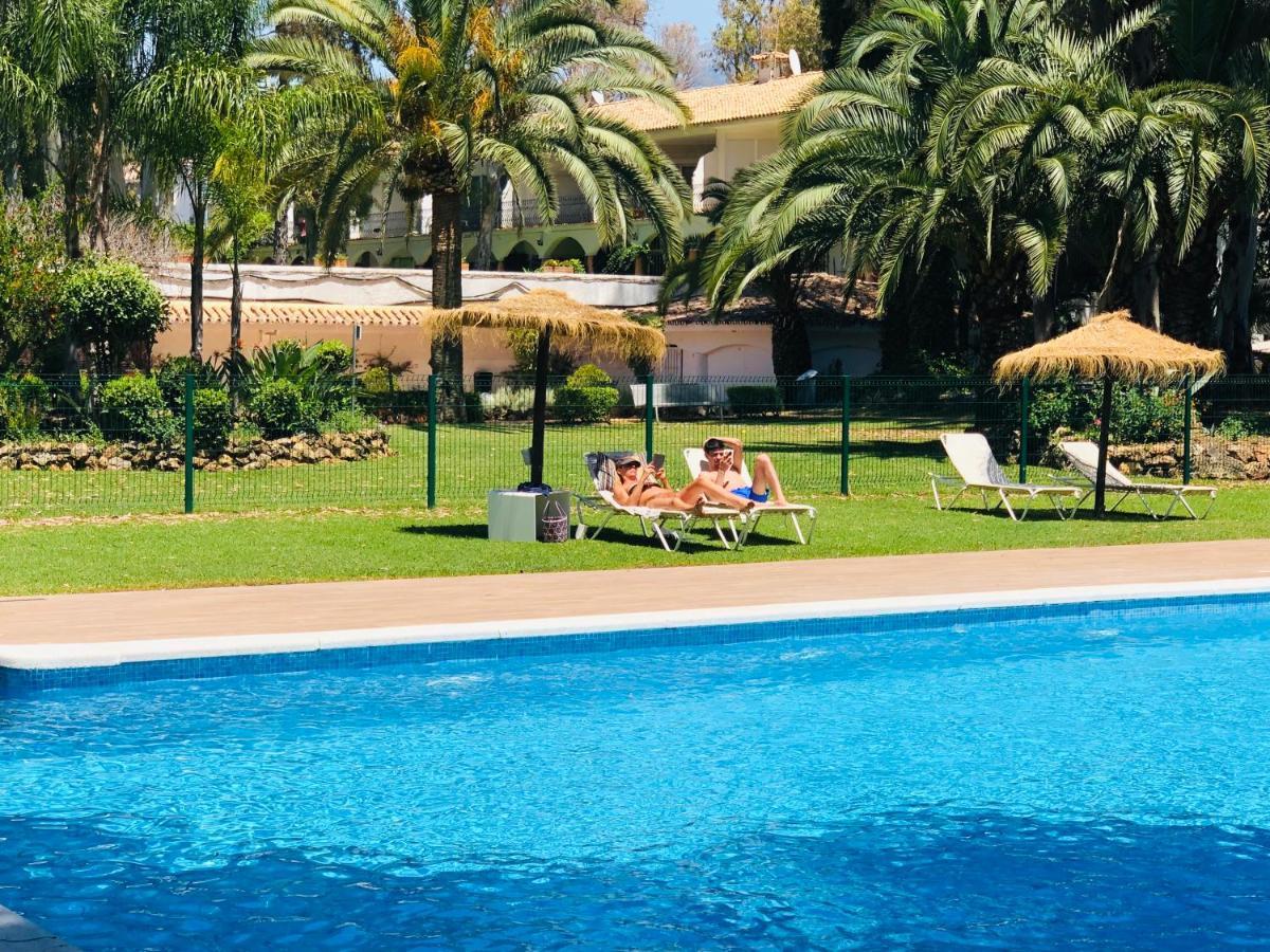 Puerto Banus Apartamento Fantastico Marbella Exteriör bild